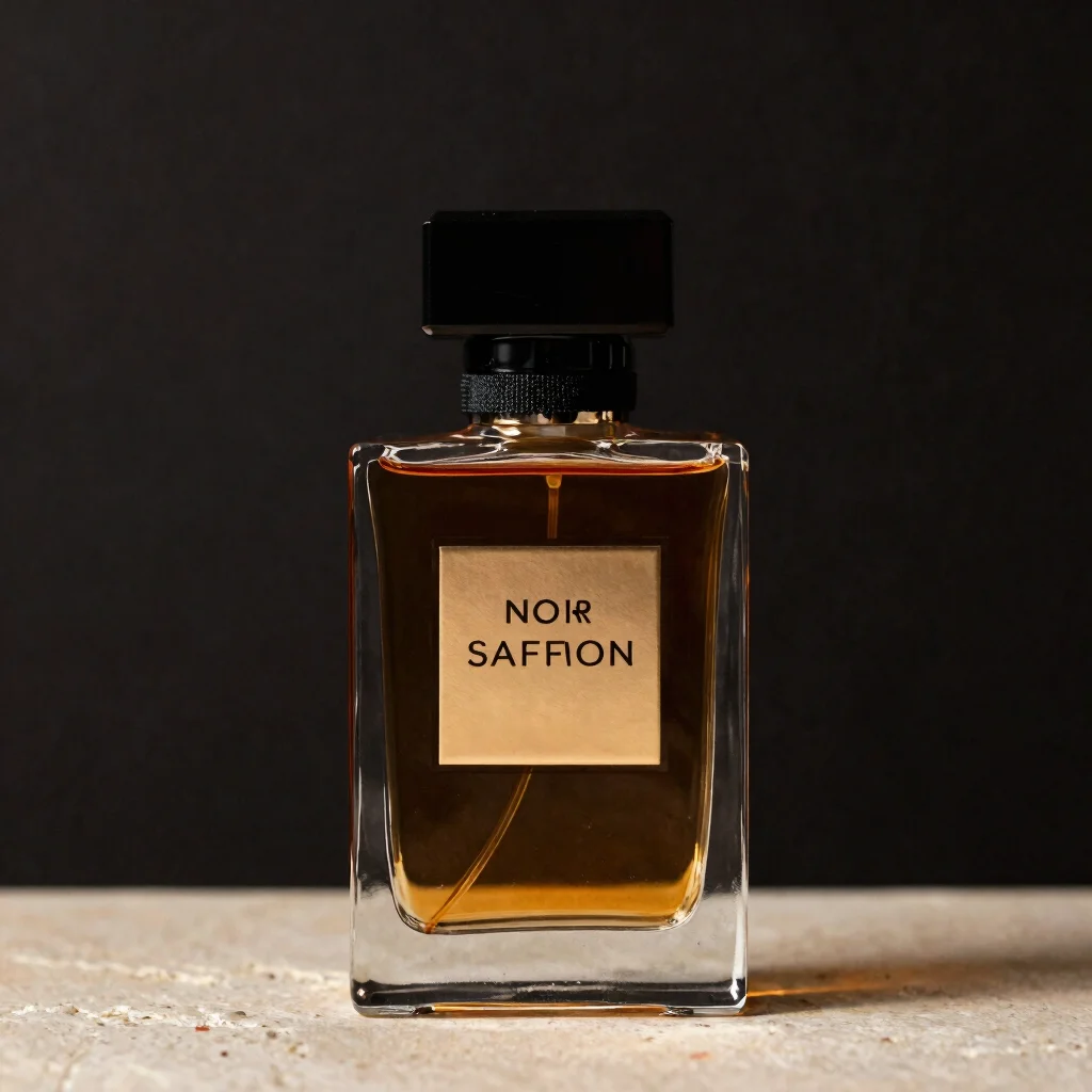 Noir Saffron